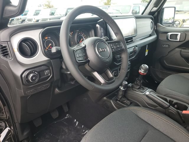 New 2026 Jeep Wrangler Unlimited Sport AWD/4WD image 19