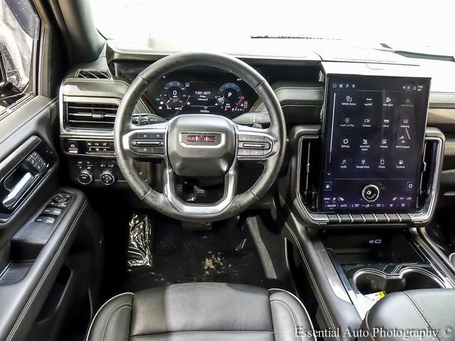 Certified 2025 GMC Yukon Elevation w/ LPO, Floor Liner Package image 2