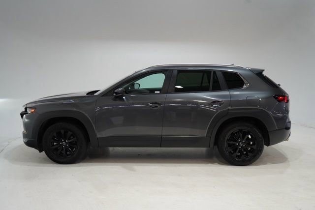 Used 2025 MAZDA CX-50 AWD 2.5 S w/ Premium Package image 4