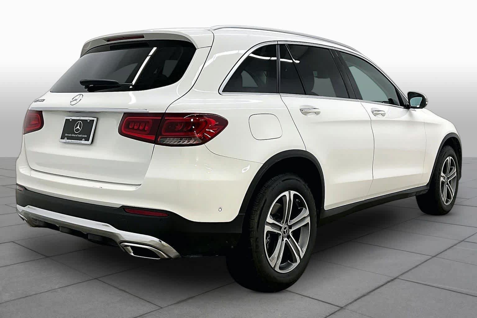 Used 2020 Mercedes-Benz GLC 300 image 13