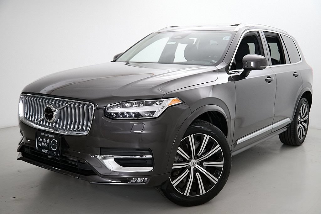Certified 2024 Volvo XC90 B6 Plus w/ Protection Package Premier AWD/4WD image 2
