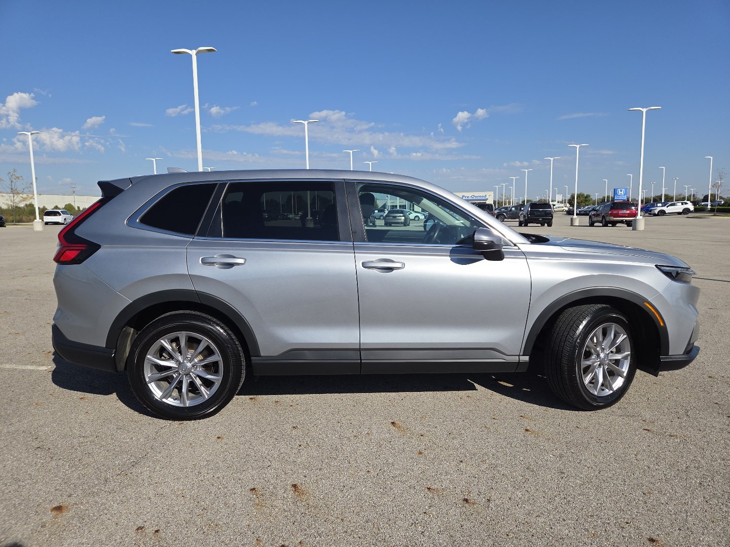 Used 2024 Honda CR-V EX image 19