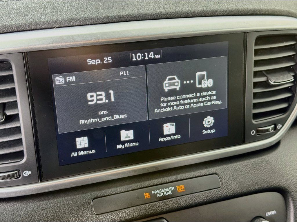 Used 2022 Kia Sportage LX w/ LX FWD Value Edition Package image 14