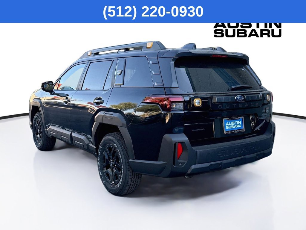 New 2026 Subaru Outback Wilderness AWD/4WD image 6
