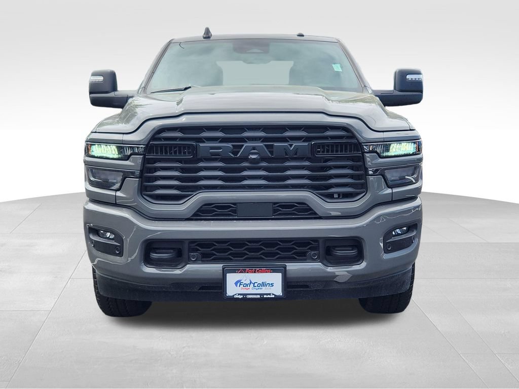 New 2026 RAM 2500 Big Horn AWD/4WD image 2