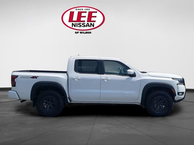 New 2026 Nissan Frontier PRO-4X AWD/4WD image 2