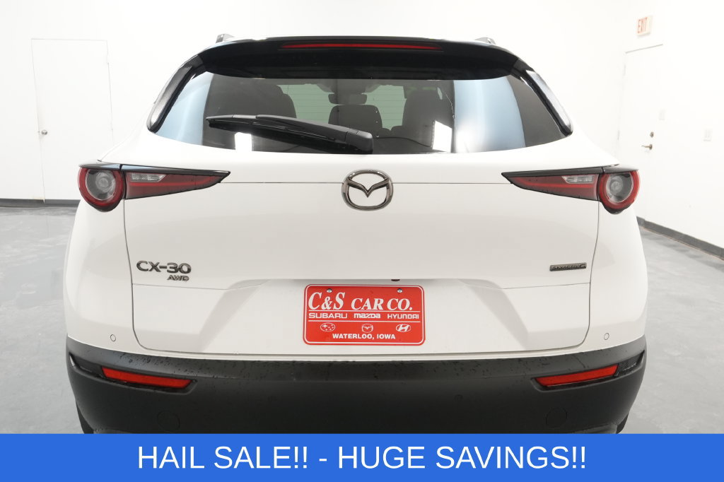 New 2026 MAZDA CX-30 Aire Edition AWD/4WD image 10