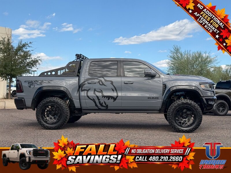 Used 2022 RAM 1500 TRX w/ TRX Level 2 Equipment Group AWD/4WD image 4
