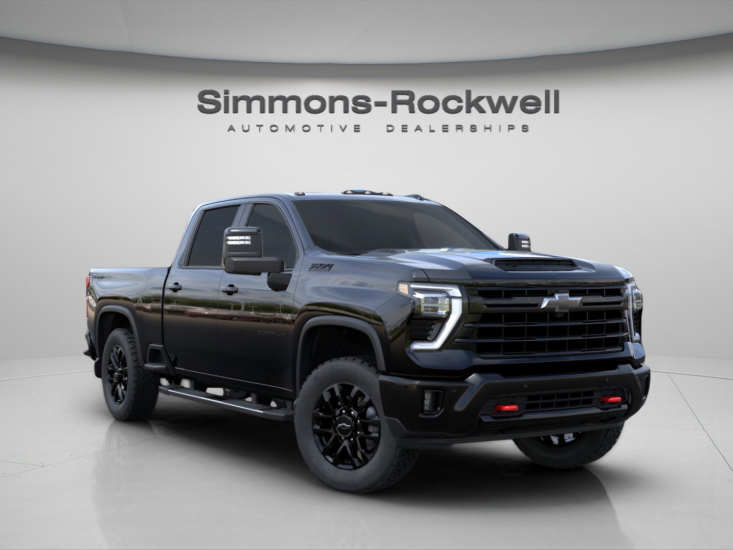 New 2026 Chevrolet Silverado 2500 LTZ w/ Trail Boss Package image 7