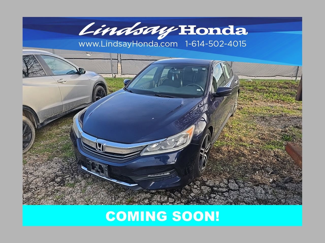 Used 2017 Honda Accord Sport Special Edition