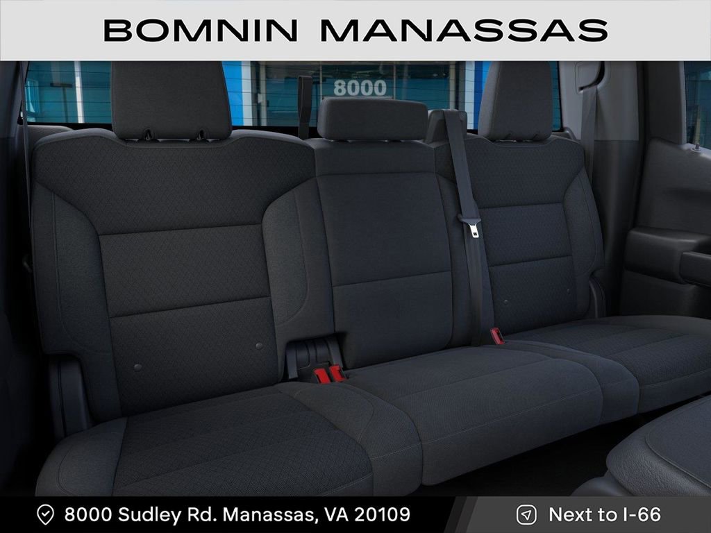 New 2026 Chevrolet Silverado 1500 Custom image 17