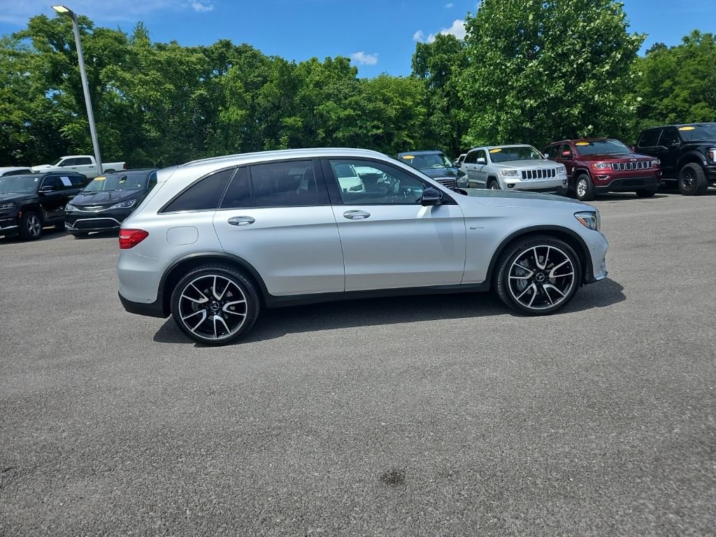 Used 2018 Mercedes-Benz GLC 43 AMG 4MATIC image 8