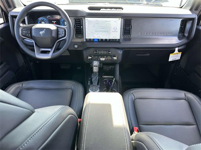 New 2025 Ford Bronco Big Bend w/ Black Diamond Package image 12