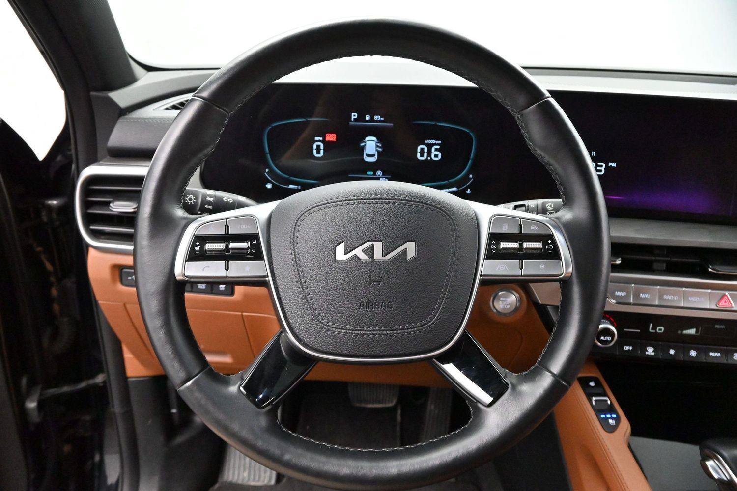 Used 2023 Kia Telluride EX X-Line AWD/4WD image 14