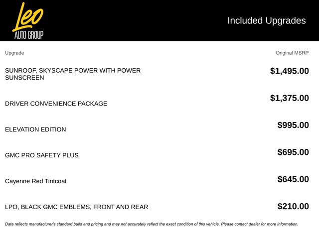 Used 2022 GMC Terrain SLE w/ Driver Convenience Package FWD image 8