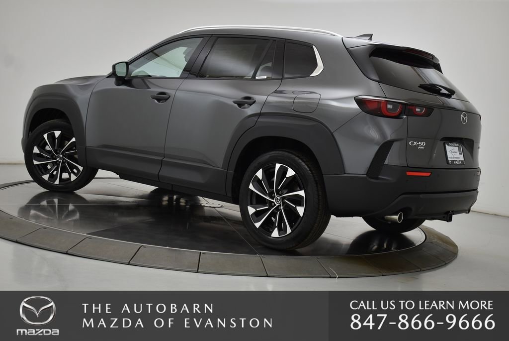 New 2026 MAZDA CX-50 2.5 Hybrid w/ Cargo Package image 6