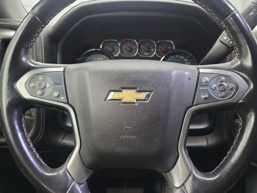Used 2019 Chevrolet Silverado 3500 LTZ w/ Duramax Plus Package image 20