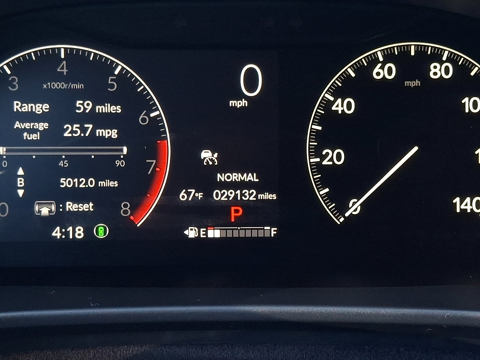 Used 2023 Honda CR-V EX image 2