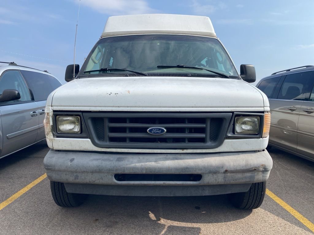 Used 2003 Ford E-250 and Econoline 250 image 21