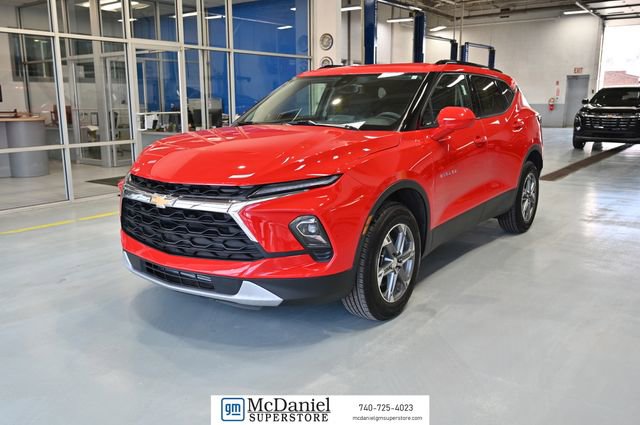 Used 2023 Chevrolet Blazer LT w/ Convenience Package