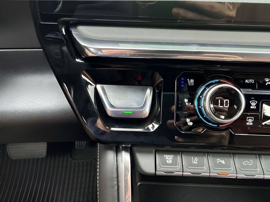 New 2026 GMC Sierra 2500 Denali Ultimate AWD/4WD image 21