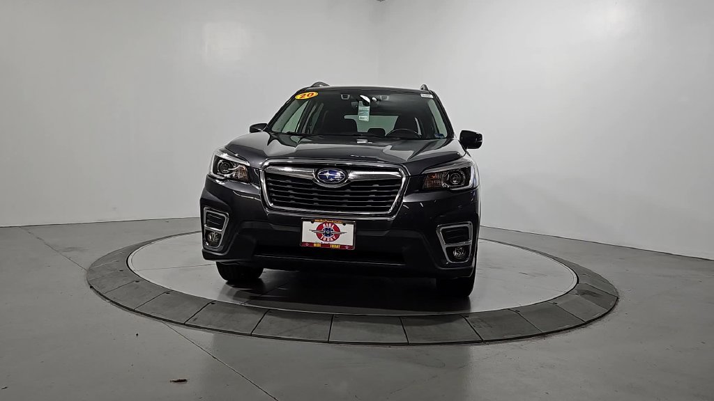 Used 2020 Subaru Forester Limited AWD/4WD image 9