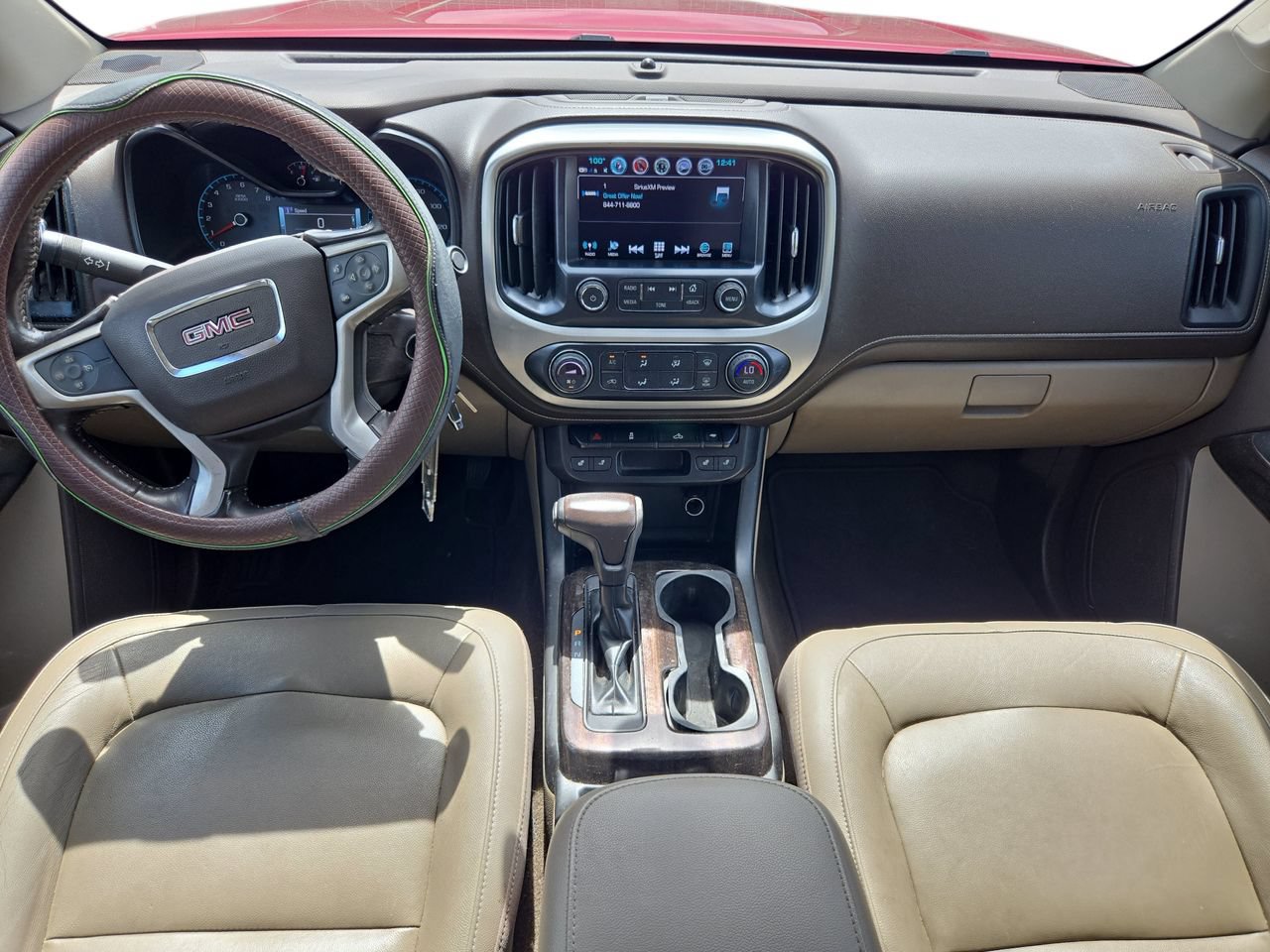 Used 2018 GMC Canyon SLT RWD image 9