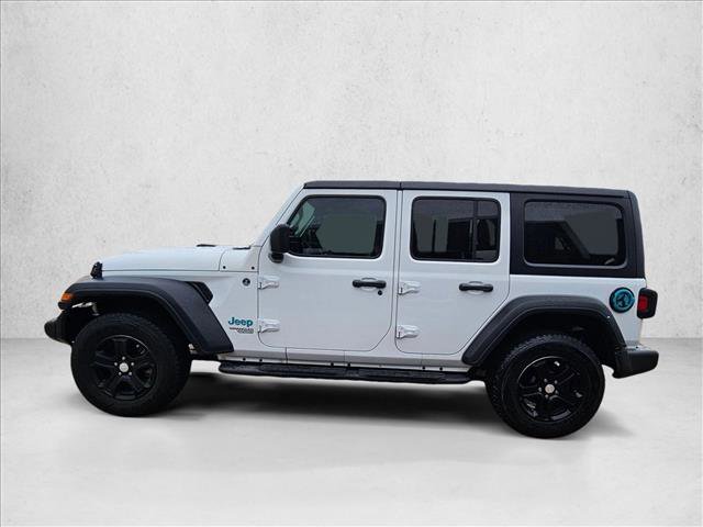 Used 2019 Jeep Wrangler Unlimited Sport S image 8
