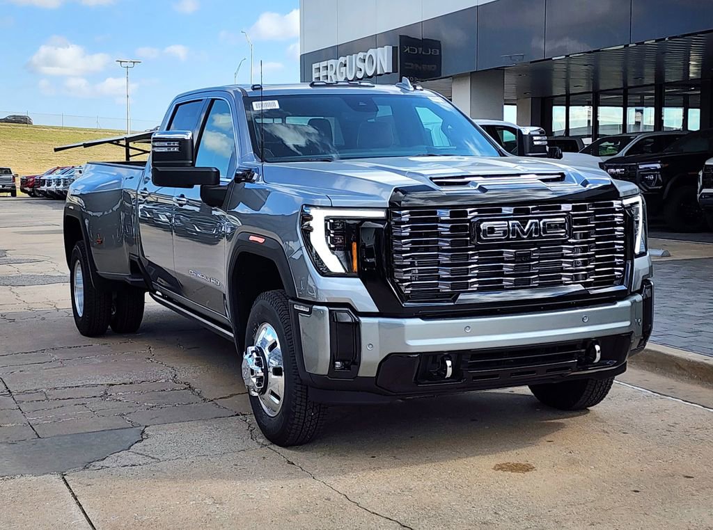 New 2026 GMC Sierra 3500 Denali Ultimate