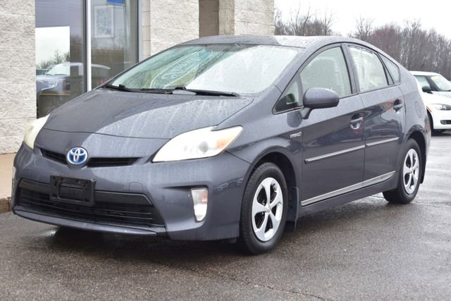 Used 2012 Toyota Prius Two w/ Preferred Accessory Pkg image 9