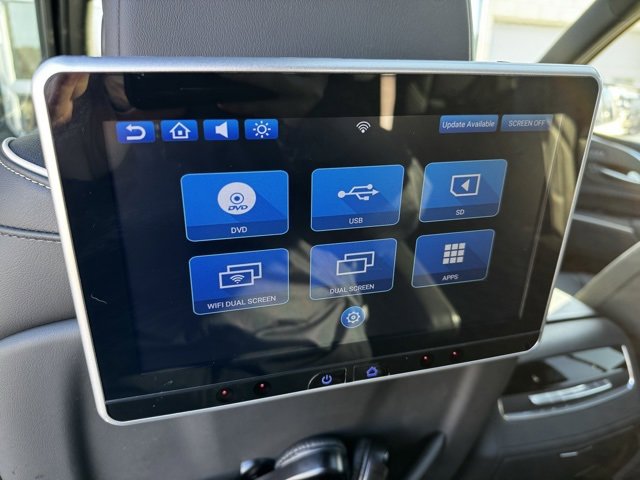 Certified 2024 Cadillac Escalade Sport w/ LPO, ONYX Package image 9