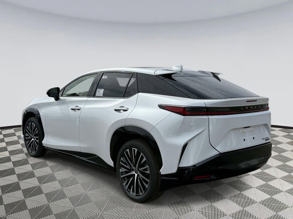 New 2026 Lexus RZ 450e Premium AWD/4WD image 4