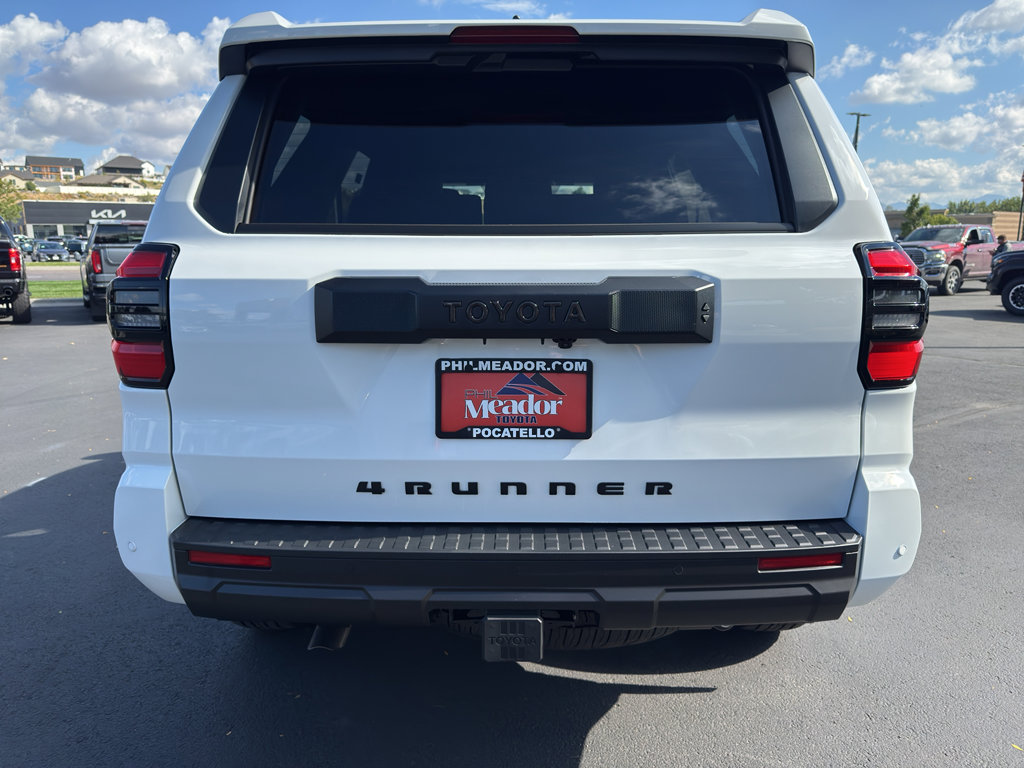 New 2025 Toyota 4Runner TRD Off-Road Premium image 3