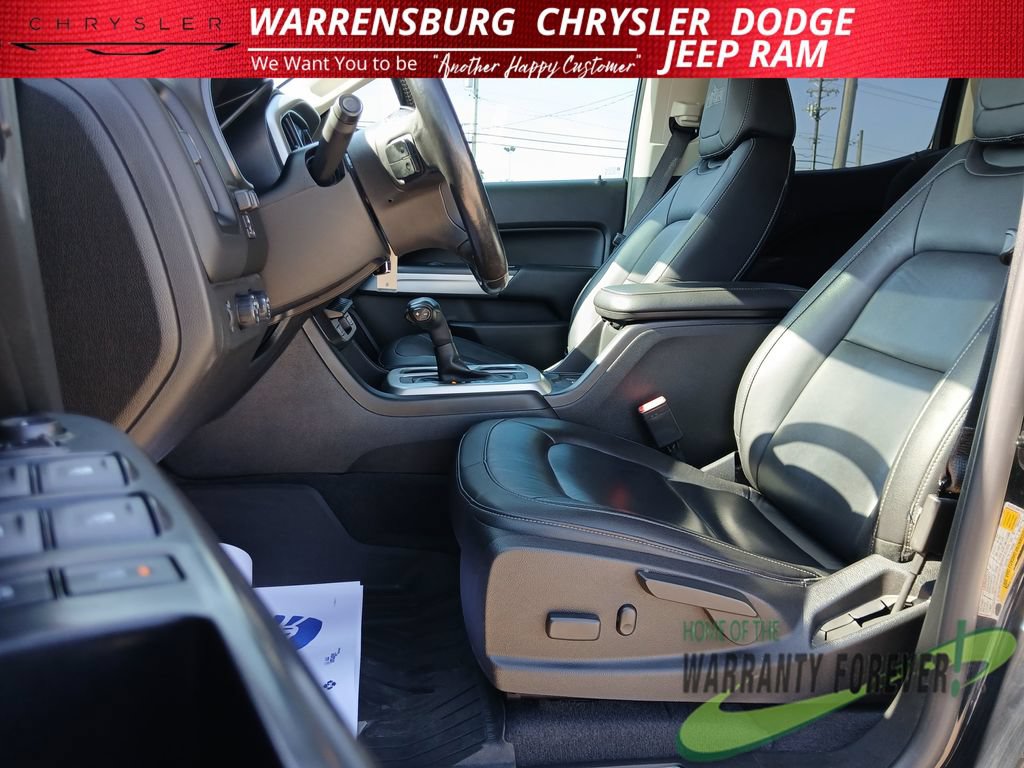 Used 2020 Chevrolet Colorado ZR2 w/ Colorado ZR2 Bison Edition AWD/4WD image 12