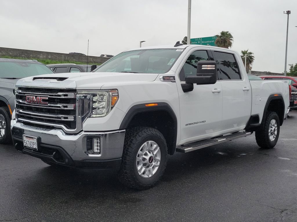 Used 2022 GMC Sierra 2500 SLE w/ SLE Value Package; image 32