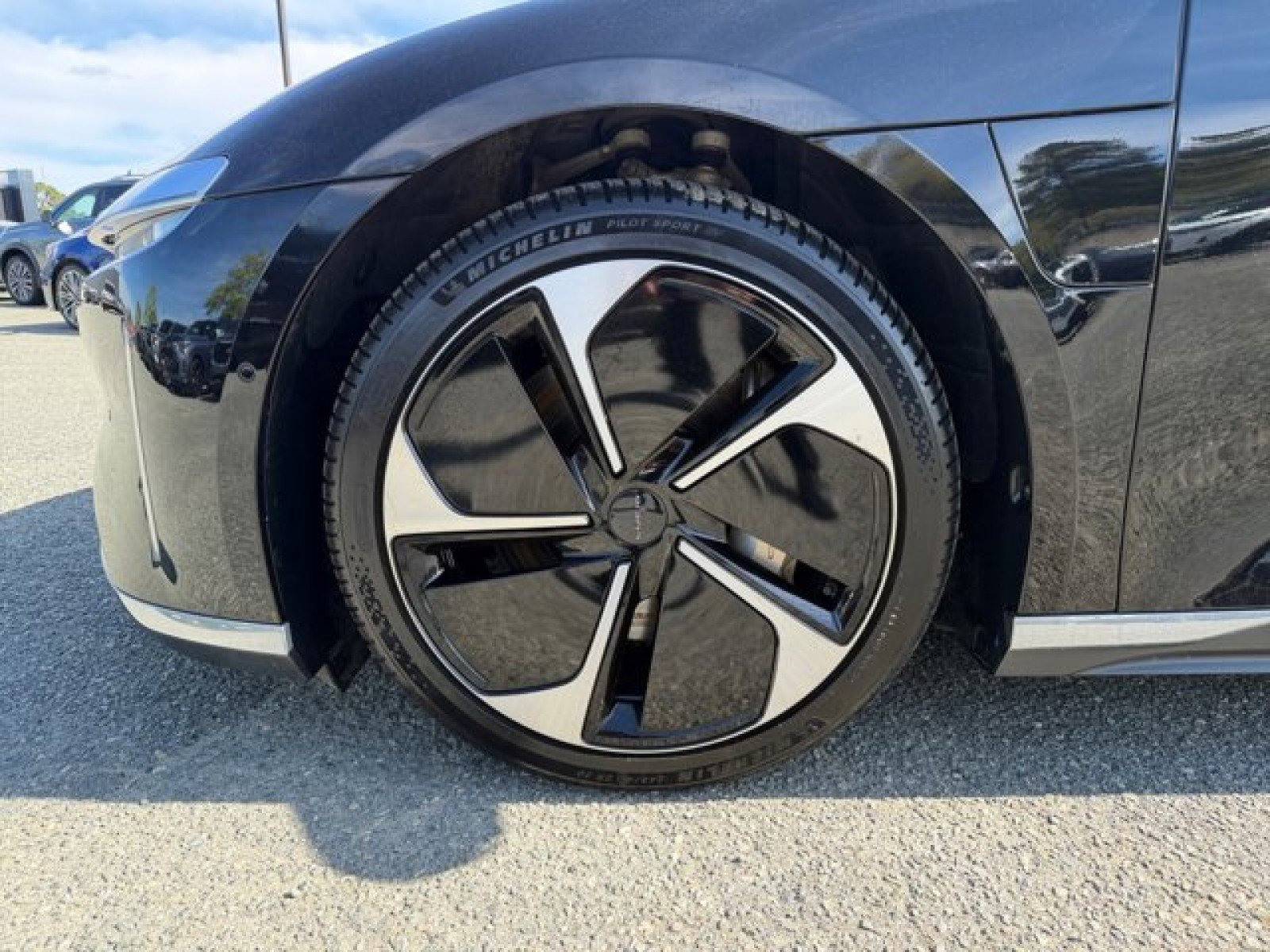 Used 2024 Lucid Air Grand Touring AWD/4WD image 10