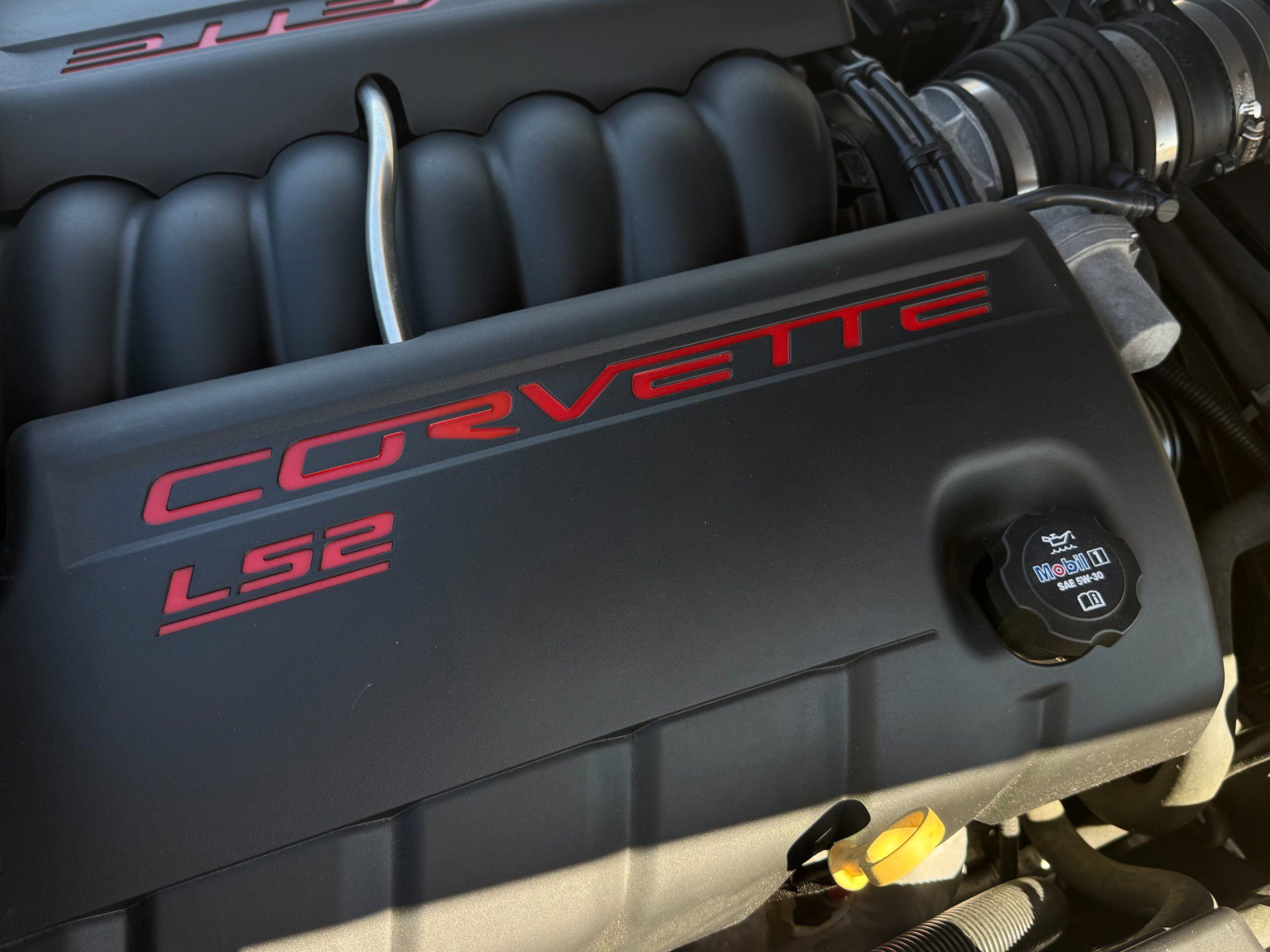 Used 2007 Chevrolet Corvette Convertible w/ Preferred Equipment Group image 63