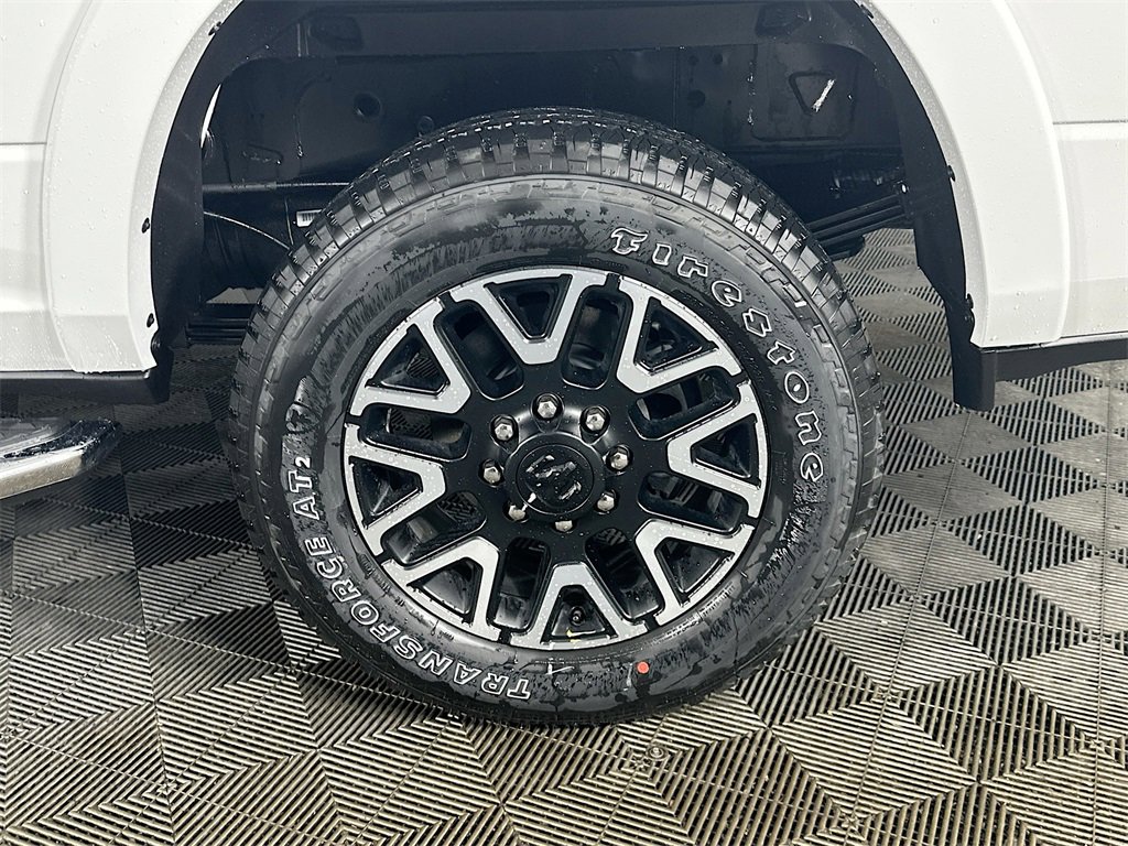 New 2026 RAM 3500 Limited image 20