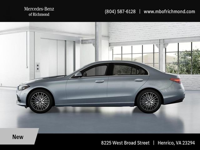 New 2026 Mercedes-Benz C 300 4MATIC Sedan image 34