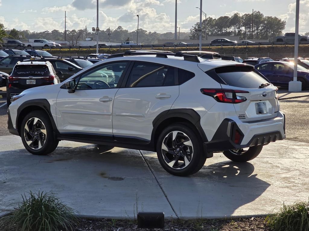 New 2026 Subaru Crosstrek 2.5i Limited w/ Popular Package #3A AWD/4WD image 4