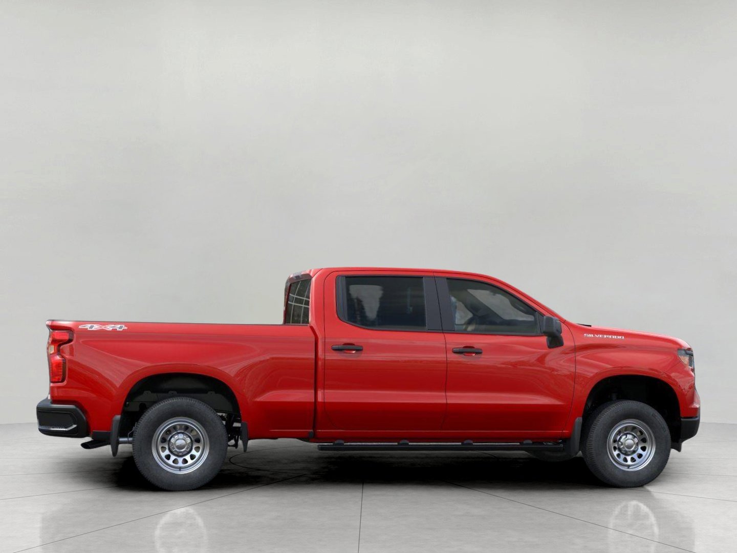New 2026 Chevrolet Silverado 1500 W/T w/ WT Value Package AWD/4WD image 5