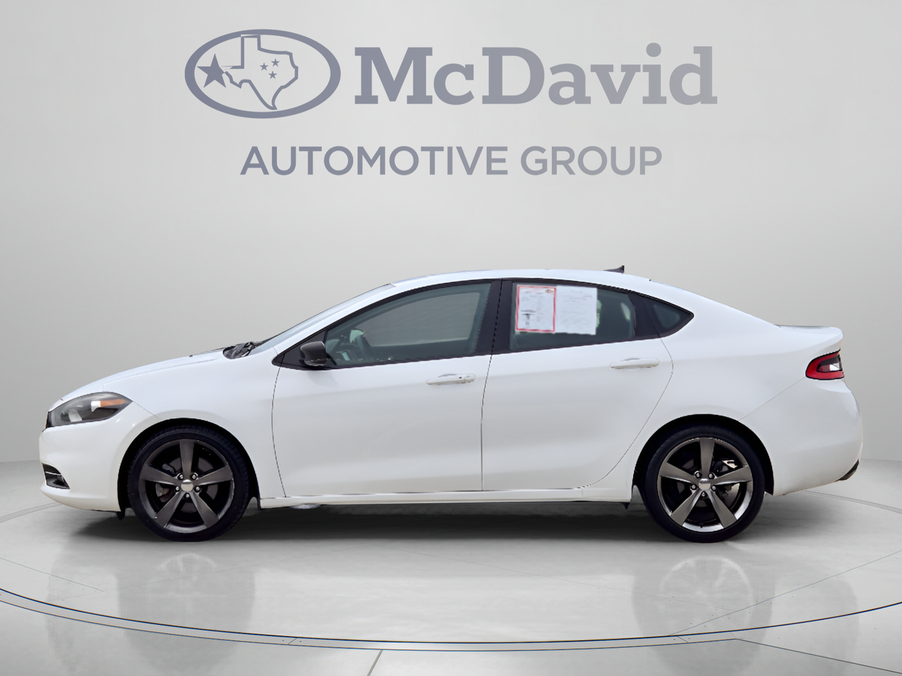 Used 2015 Dodge Dart GT FWD image 2