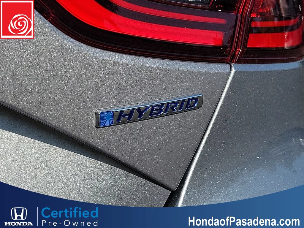 Certified 2022 Honda Insight EX image 29