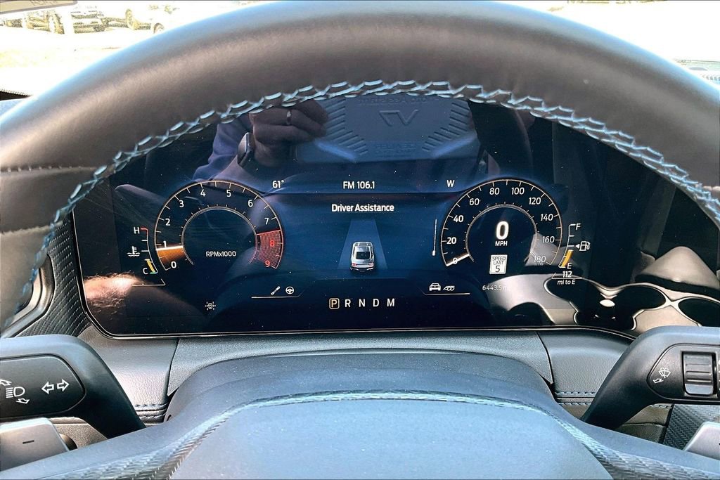Used 2025 Ford Mustang Dark Horse image 10