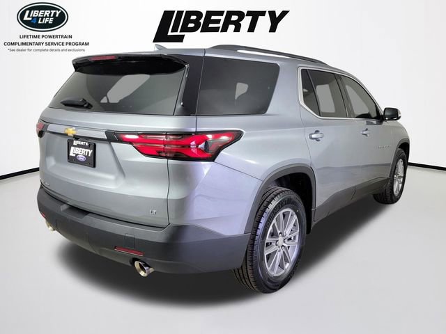 Used 2023 Chevrolet Traverse LT w/ LPO, Floor Liner Package AWD/4WD image 3
