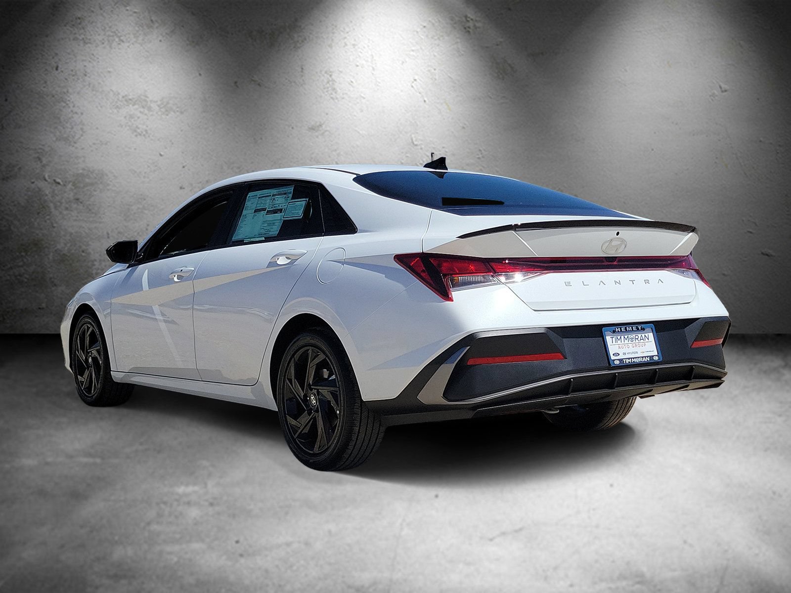 New 2026 Hyundai Elantra SEL Sport FWD image 4