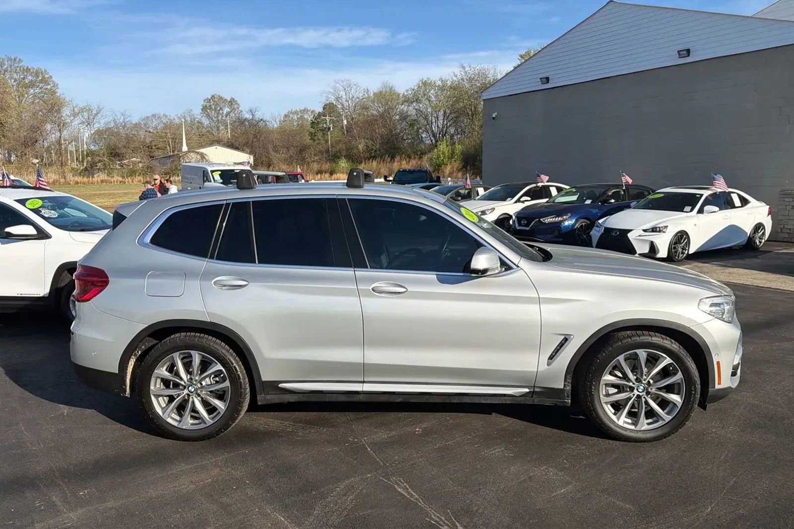 Used 2019 BMW X3 sDrive30i image 5