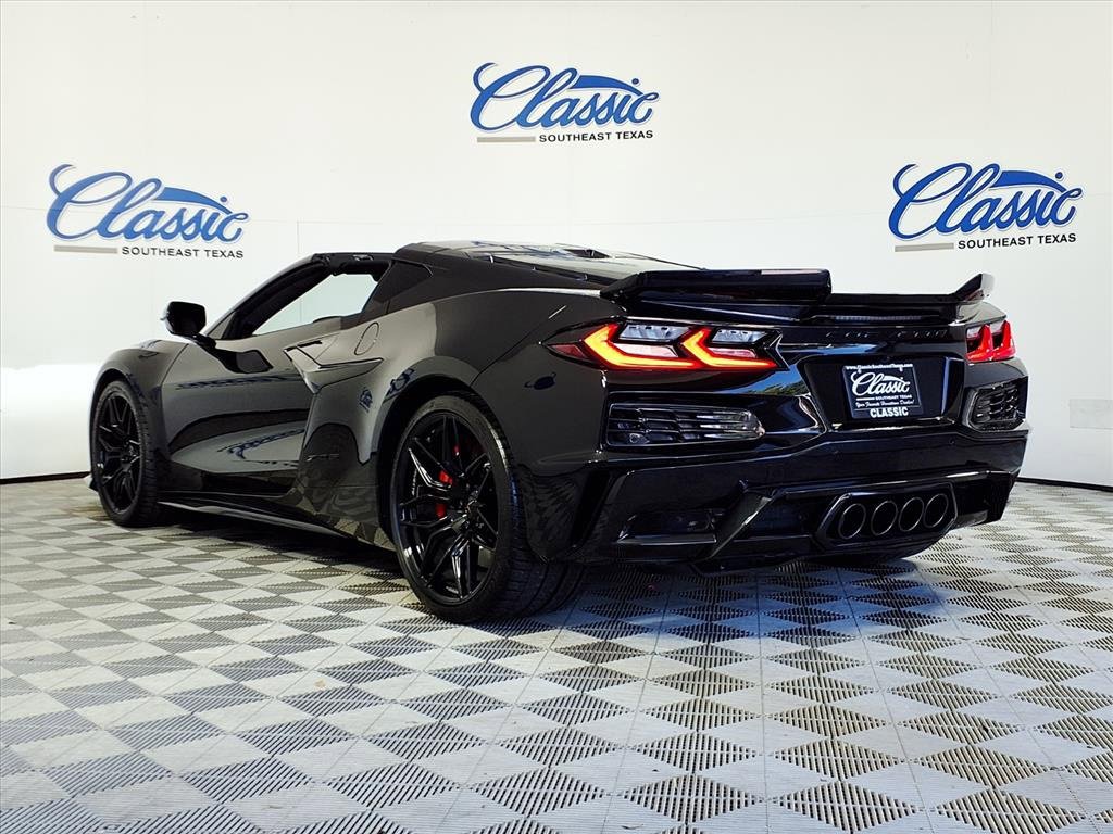 New 2026 Chevrolet Corvette Z06 image 2