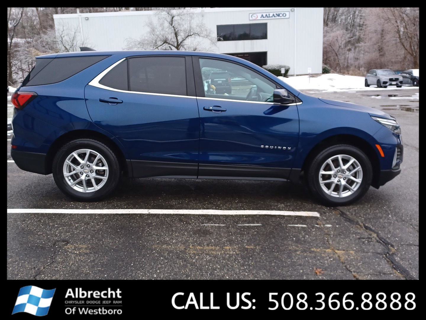 Used 2023 Chevrolet Equinox LT image 6