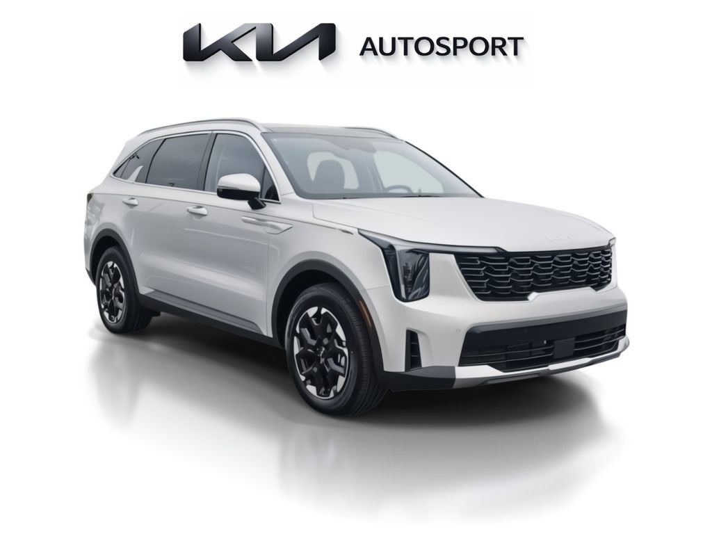 New 2026 Kia Sorento S image 5